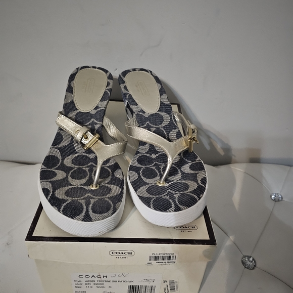Coach Shoes Coach Sandal Poshmark